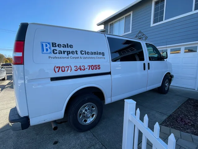 Beale Carpet Cleaner, Sonoma, California. What to put in a carpet cleaning business package in 2027